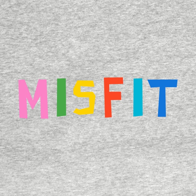 Misfit by wacka